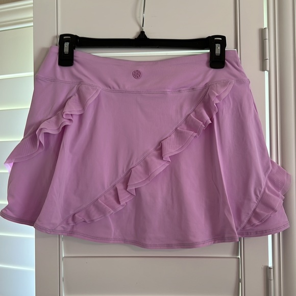 Lilly Pulitzer Genevieve Skort in “Freesia” - Picture 2 of 5